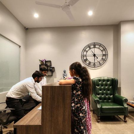 Mundhva Magnus Fortune House Business Hotel , Magarpatta מראה חיצוני תמונה