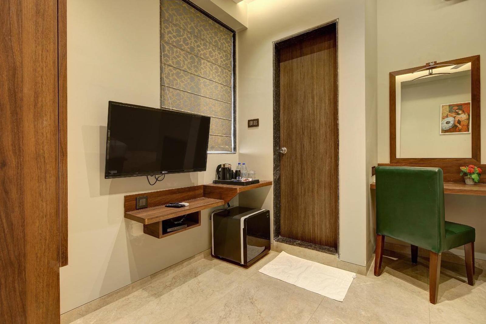 Mundhva Magnus Fortune House Business Hotel , Magarpatta מראה חיצוני תמונה