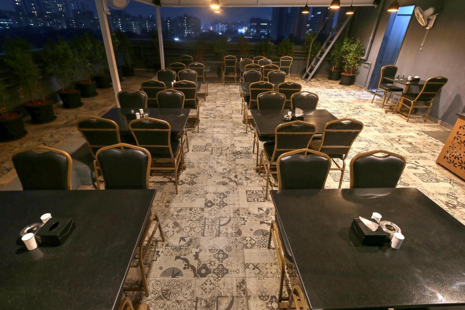 Mundhva Magnus Fortune House Business Hotel , Magarpatta מראה חיצוני תמונה