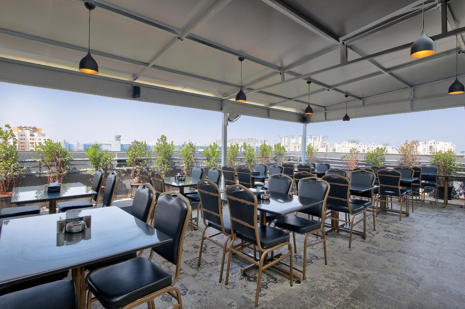 Mundhva Magnus Fortune House Business Hotel , Magarpatta מראה חיצוני תמונה