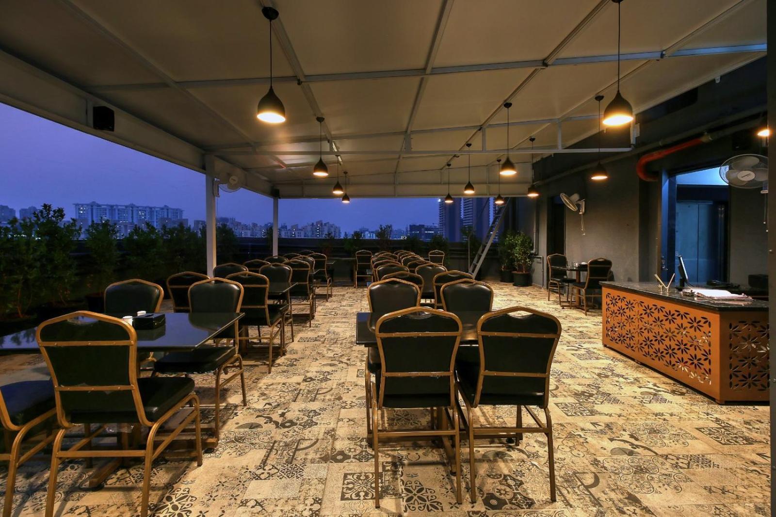 Mundhva Magnus Fortune House Business Hotel , Magarpatta מראה חיצוני תמונה