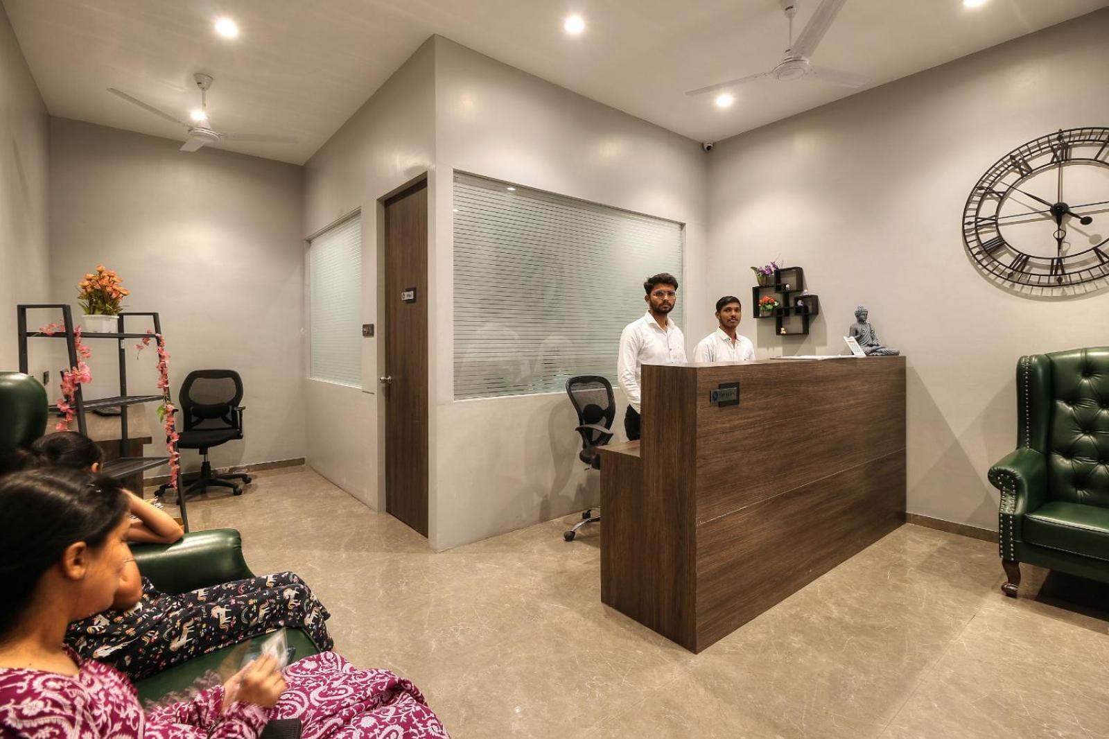 Mundhva Magnus Fortune House Business Hotel , Magarpatta מראה חיצוני תמונה