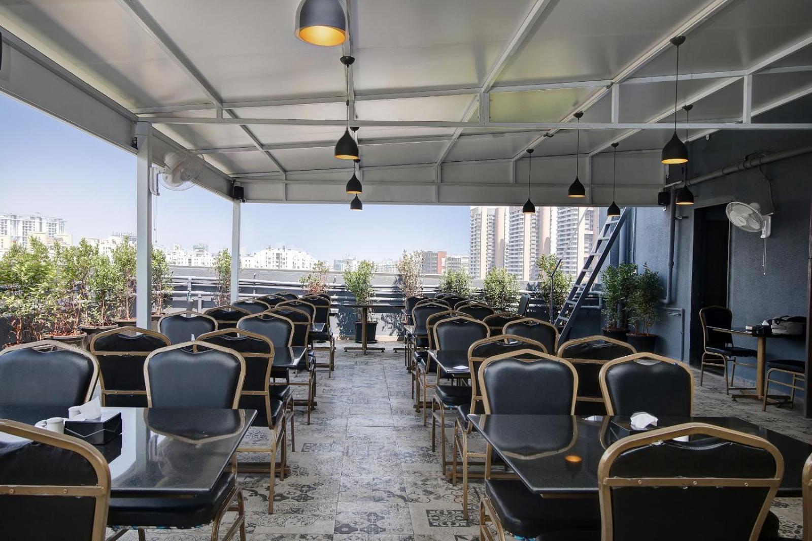 Mundhva Magnus Fortune House Business Hotel , Magarpatta מראה חיצוני תמונה