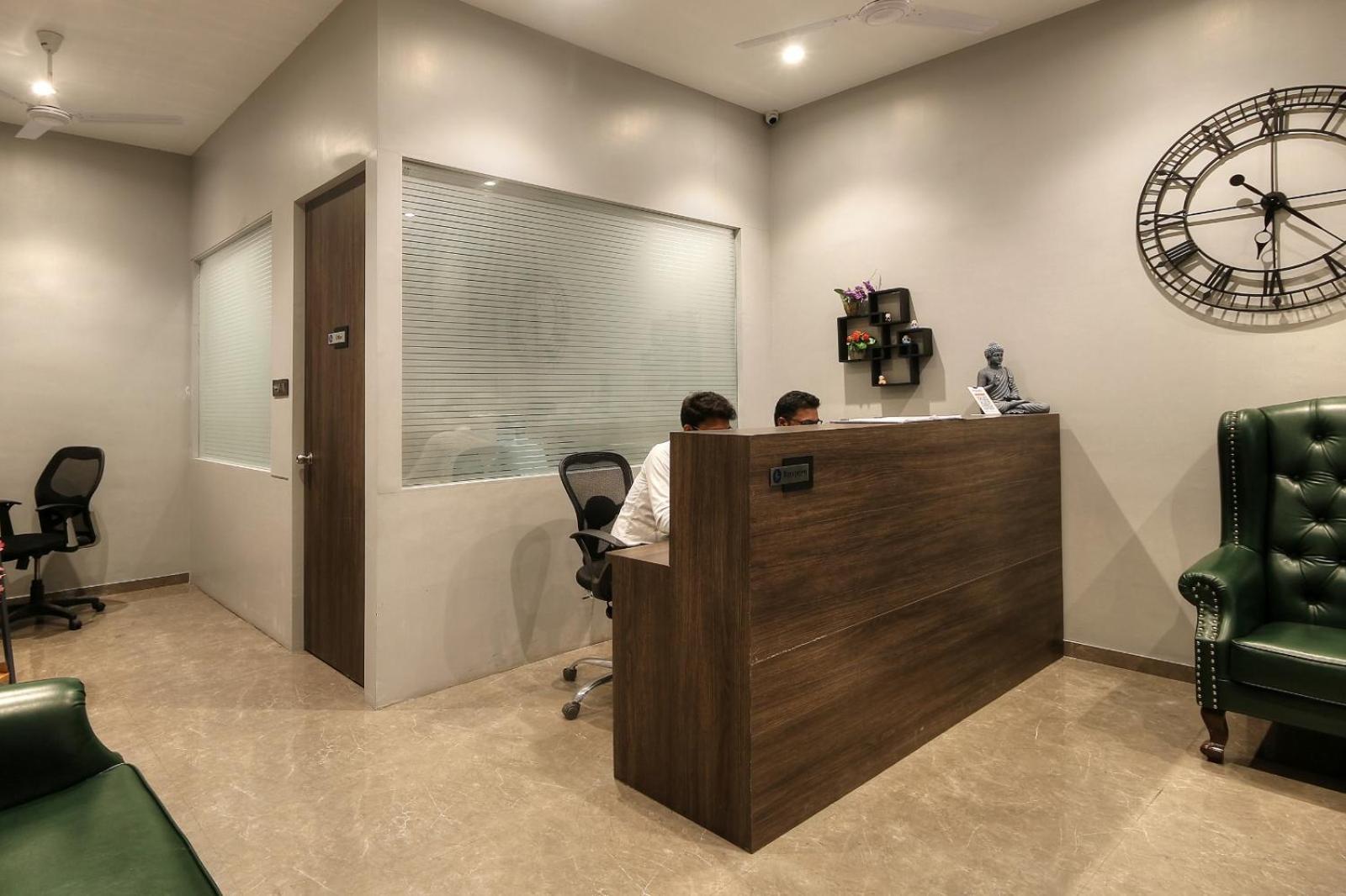 Mundhva Magnus Fortune House Business Hotel , Magarpatta מראה חיצוני תמונה