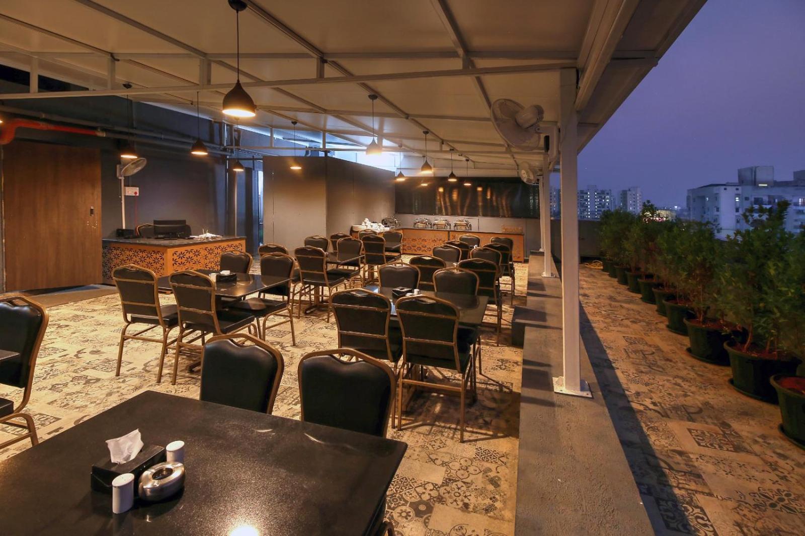 Mundhva Magnus Fortune House Business Hotel , Magarpatta מראה חיצוני תמונה