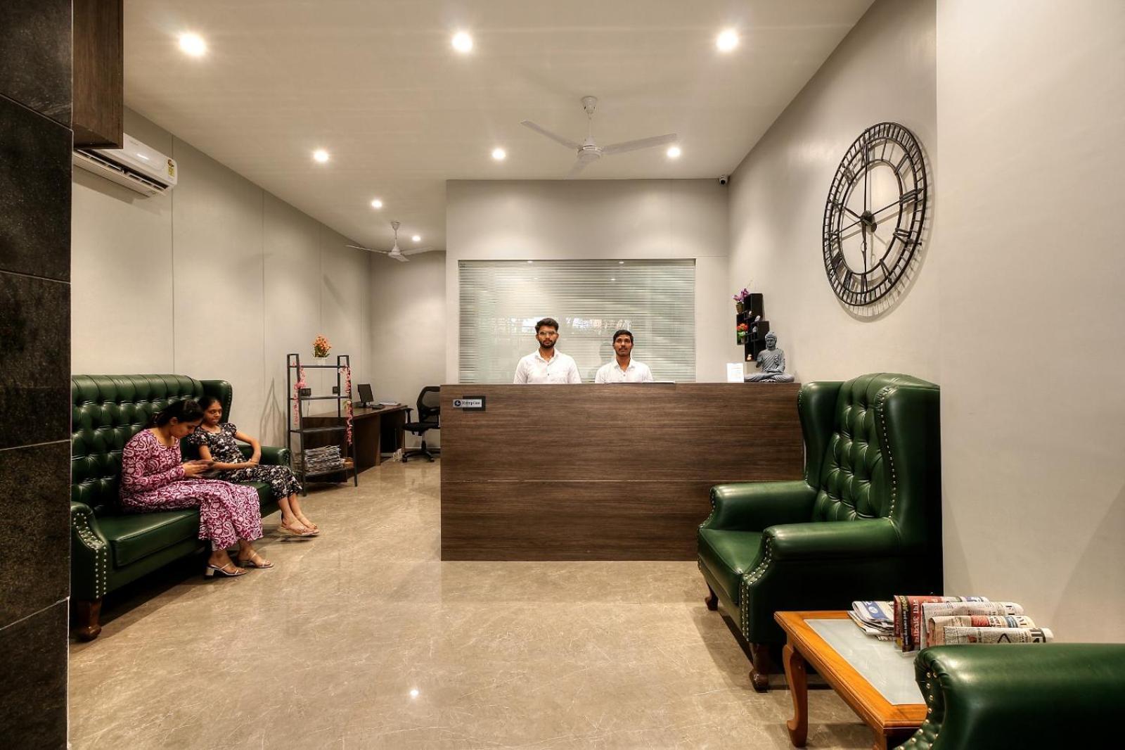 Mundhva Magnus Fortune House Business Hotel , Magarpatta מראה חיצוני תמונה