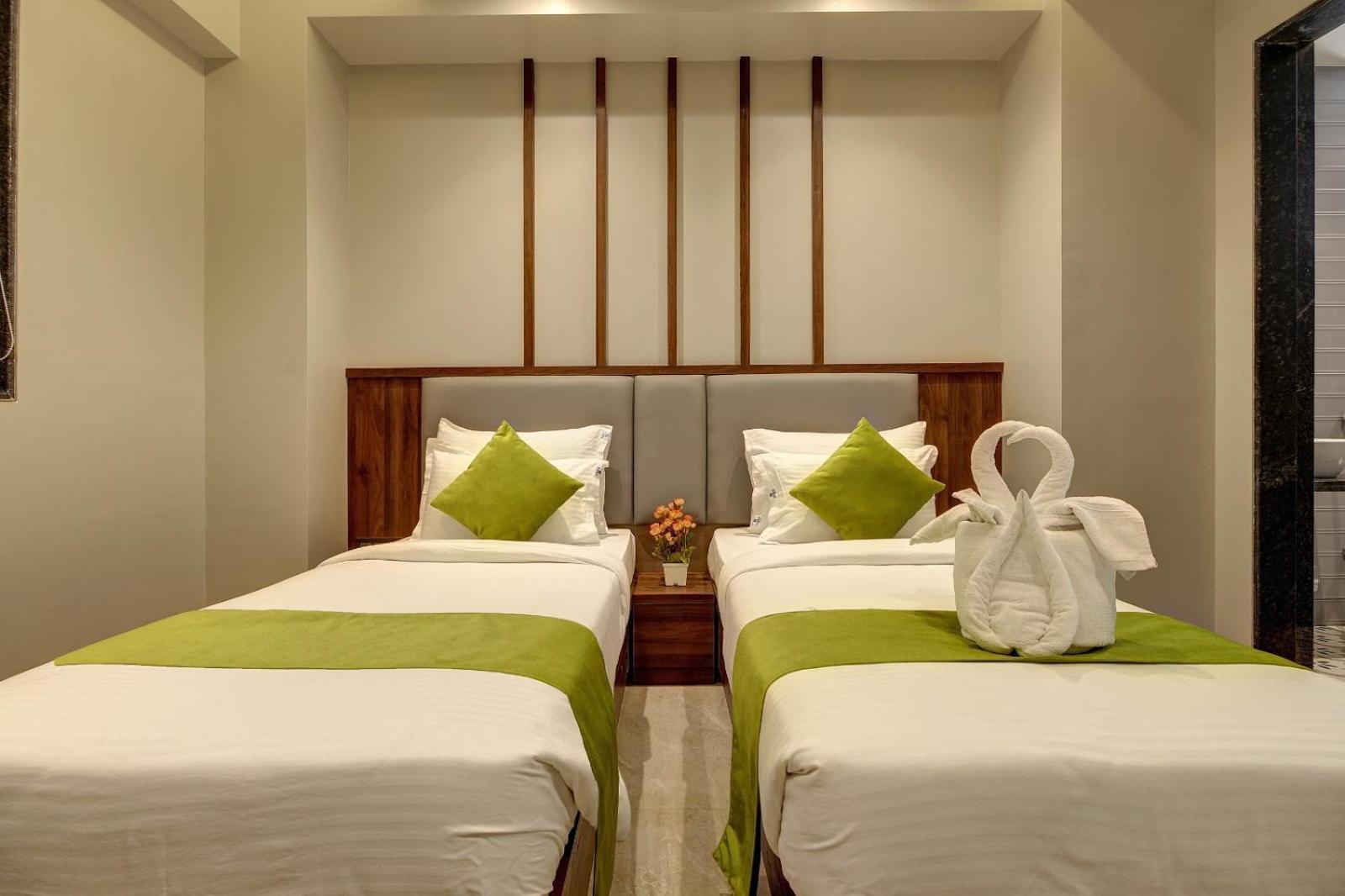 Mundhva Magnus Fortune House Business Hotel , Magarpatta מראה חיצוני תמונה