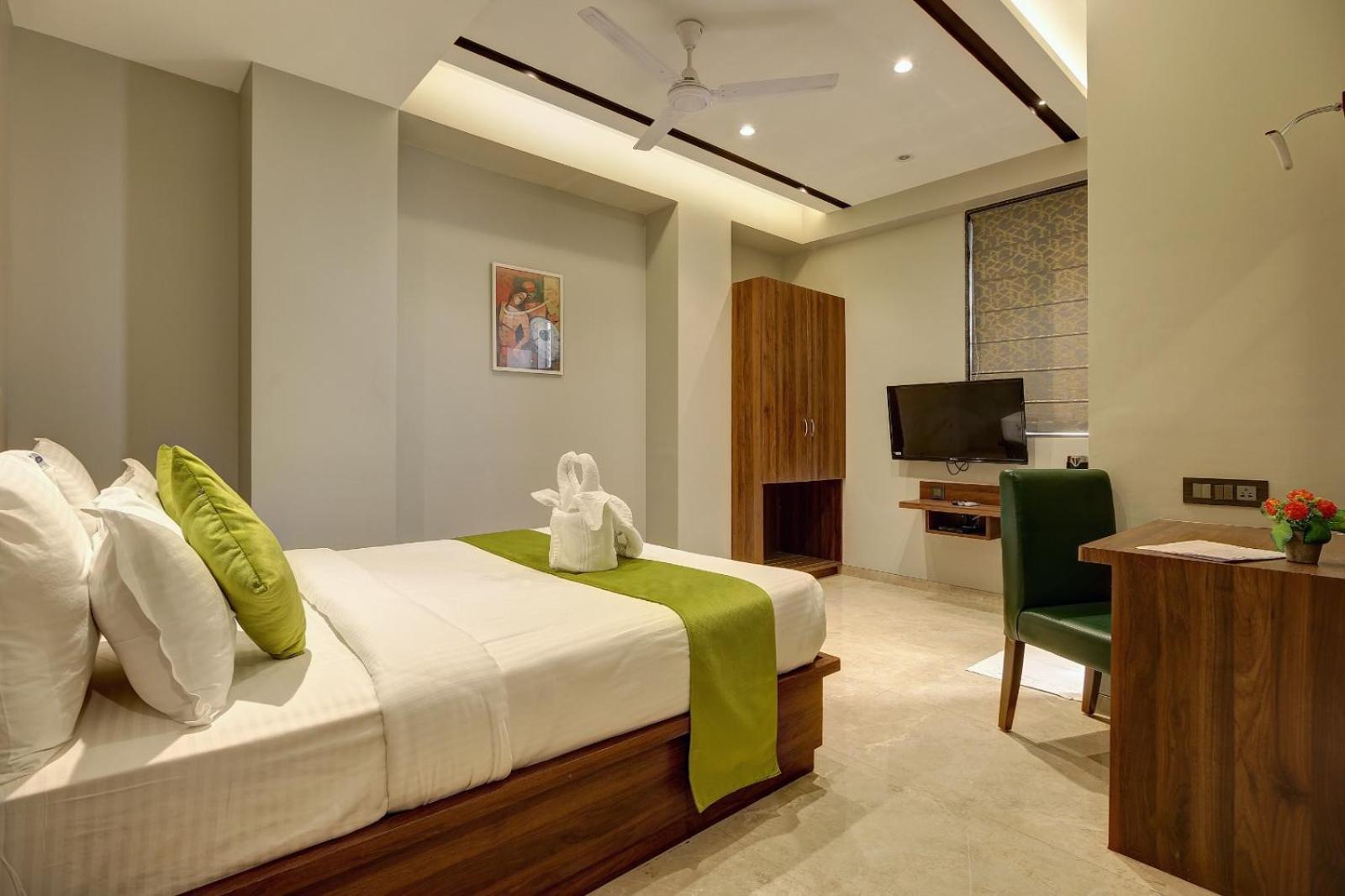 Mundhva Magnus Fortune House Business Hotel , Magarpatta מראה חיצוני תמונה