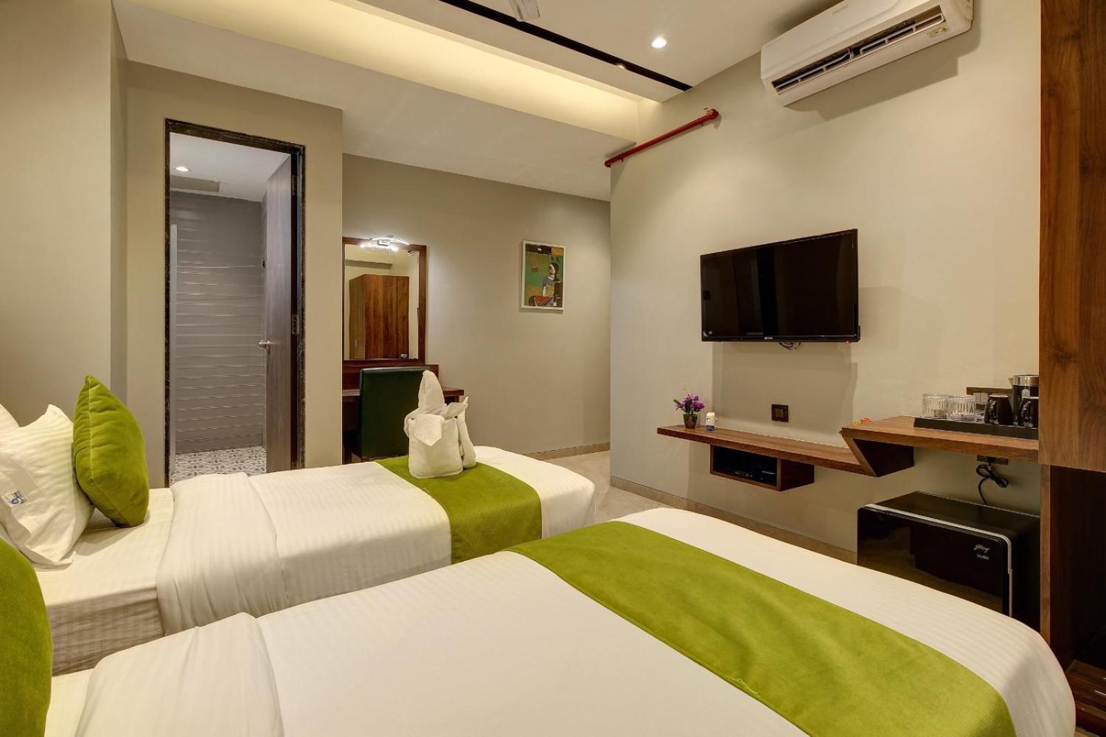 Mundhva Magnus Fortune House Business Hotel , Magarpatta מראה חיצוני תמונה