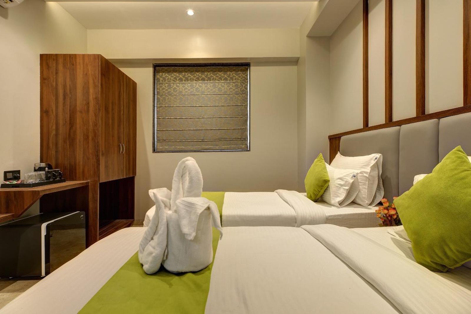 Mundhva Magnus Fortune House Business Hotel , Magarpatta מראה חיצוני תמונה