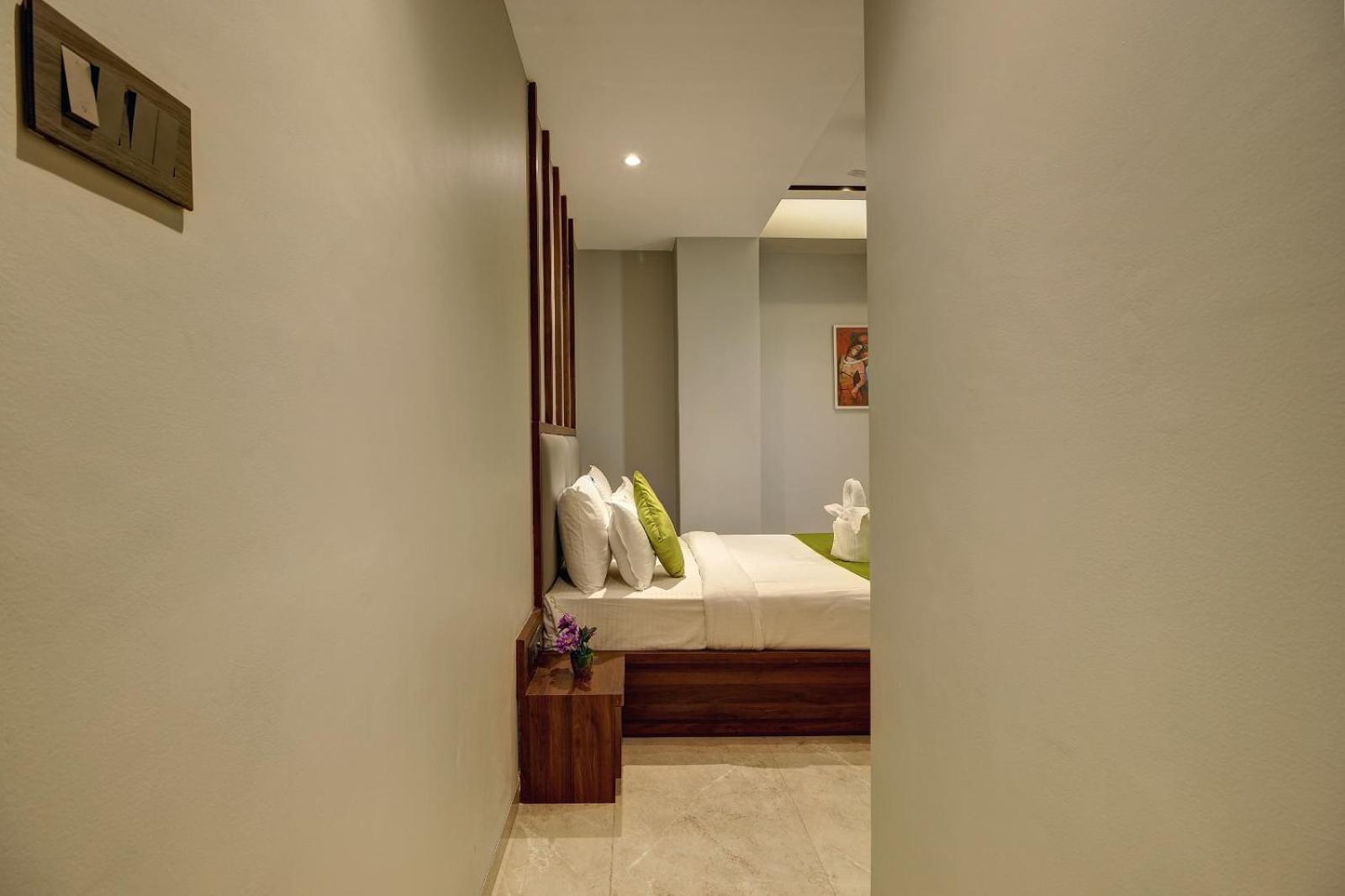 Mundhva Magnus Fortune House Business Hotel , Magarpatta מראה חיצוני תמונה