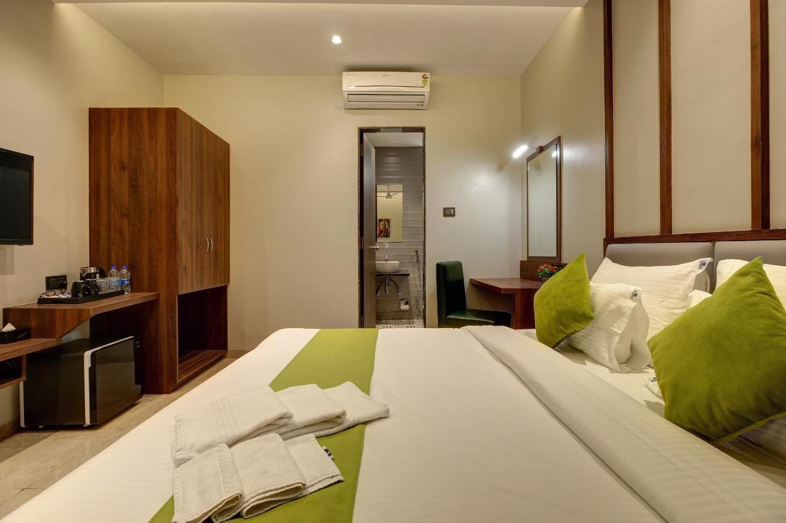 Mundhva Magnus Fortune House Business Hotel , Magarpatta מראה חיצוני תמונה