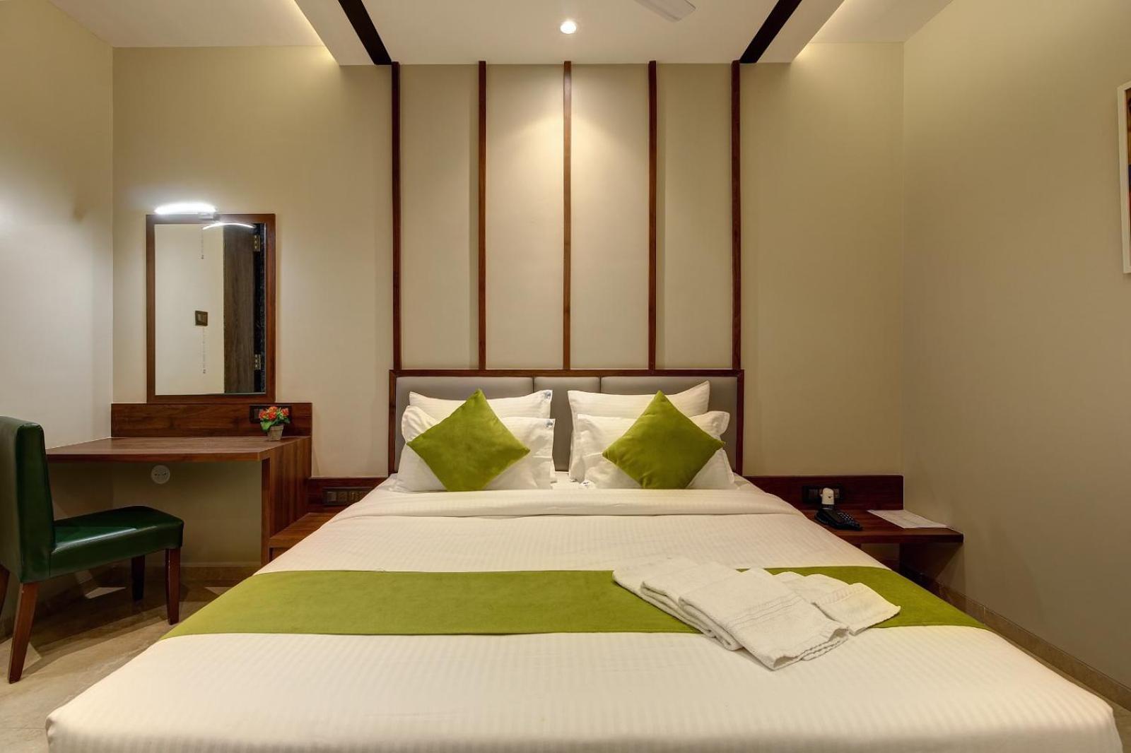 Mundhva Magnus Fortune House Business Hotel , Magarpatta מראה חיצוני תמונה
