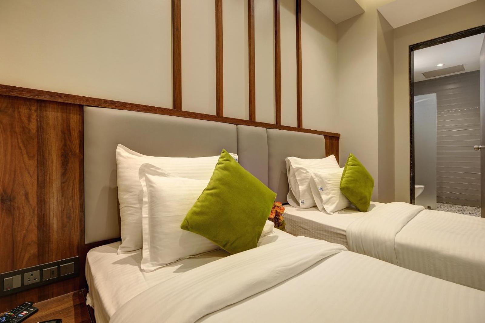 Mundhva Magnus Fortune House Business Hotel , Magarpatta מראה חיצוני תמונה