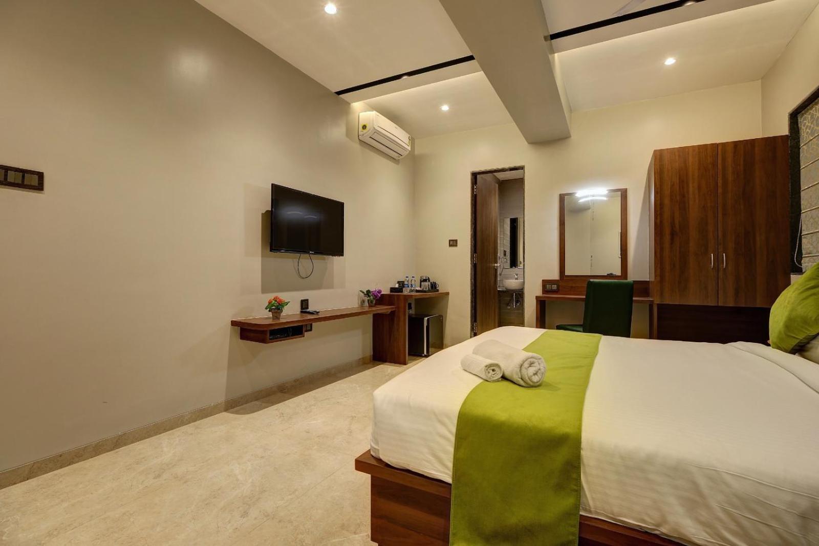 Mundhva Magnus Fortune House Business Hotel , Magarpatta מראה חיצוני תמונה