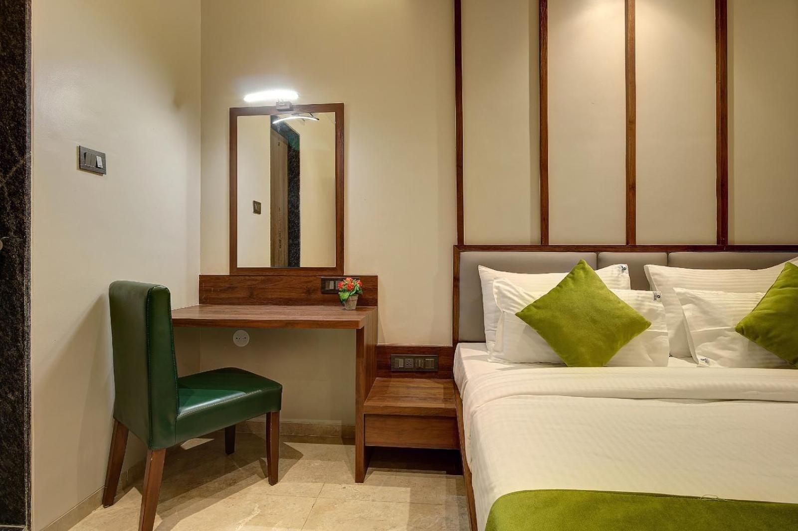 Mundhva Magnus Fortune House Business Hotel , Magarpatta מראה חיצוני תמונה