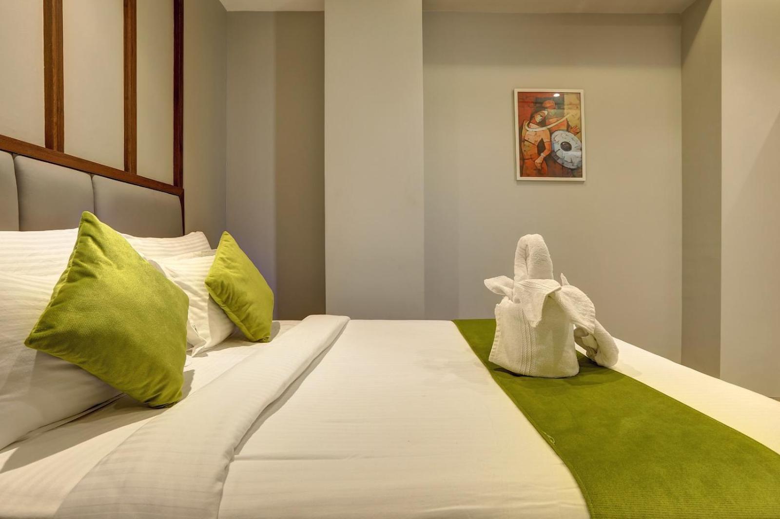 Mundhva Magnus Fortune House Business Hotel , Magarpatta מראה חיצוני תמונה