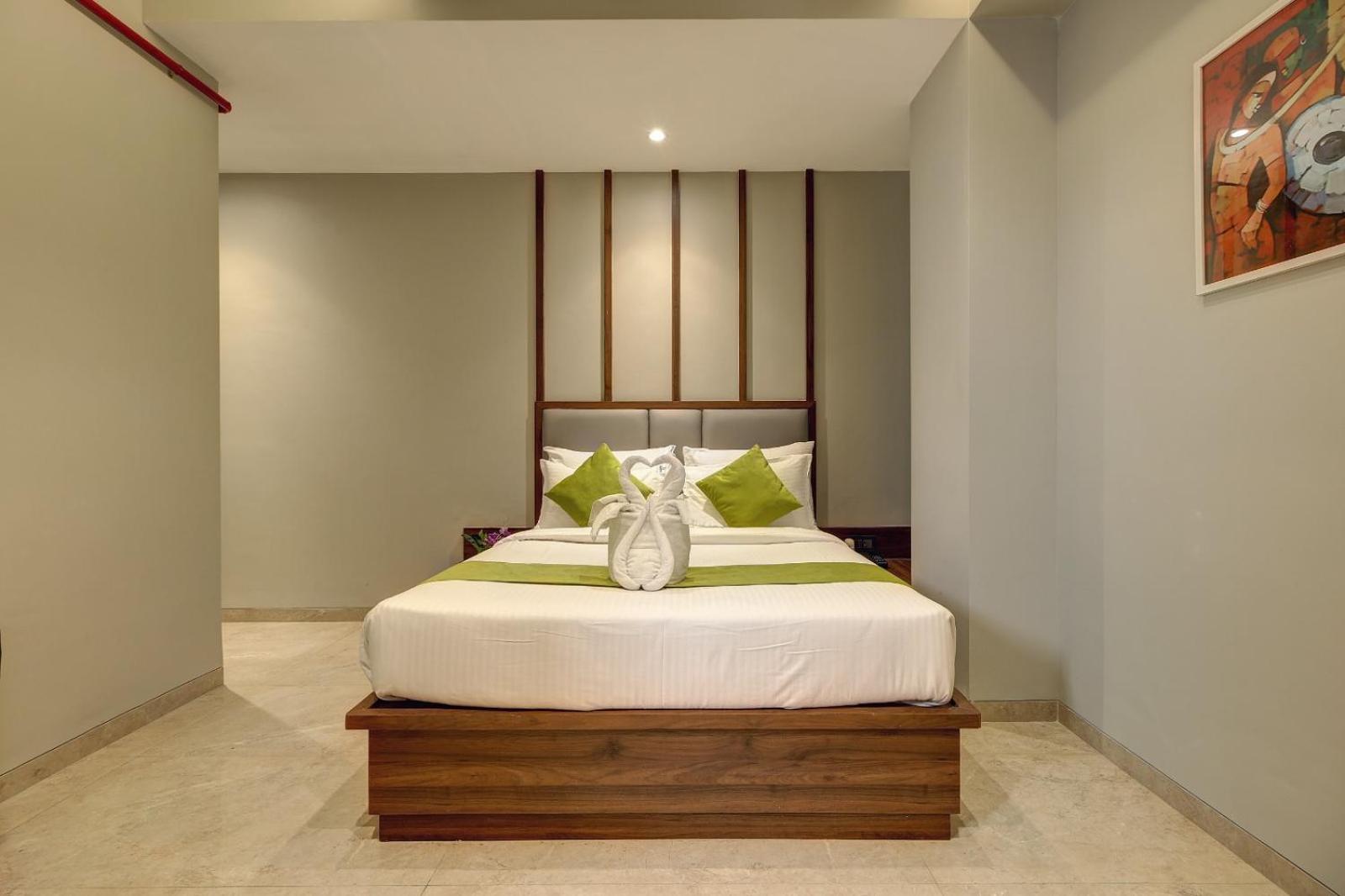 Mundhva Magnus Fortune House Business Hotel , Magarpatta מראה חיצוני תמונה