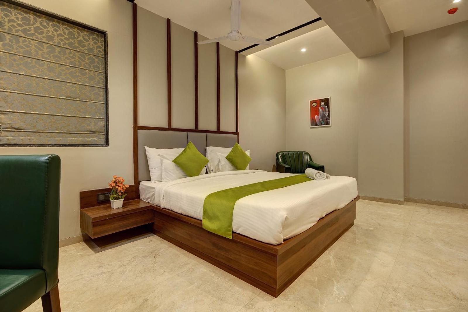 Mundhva Magnus Fortune House Business Hotel , Magarpatta מראה חיצוני תמונה