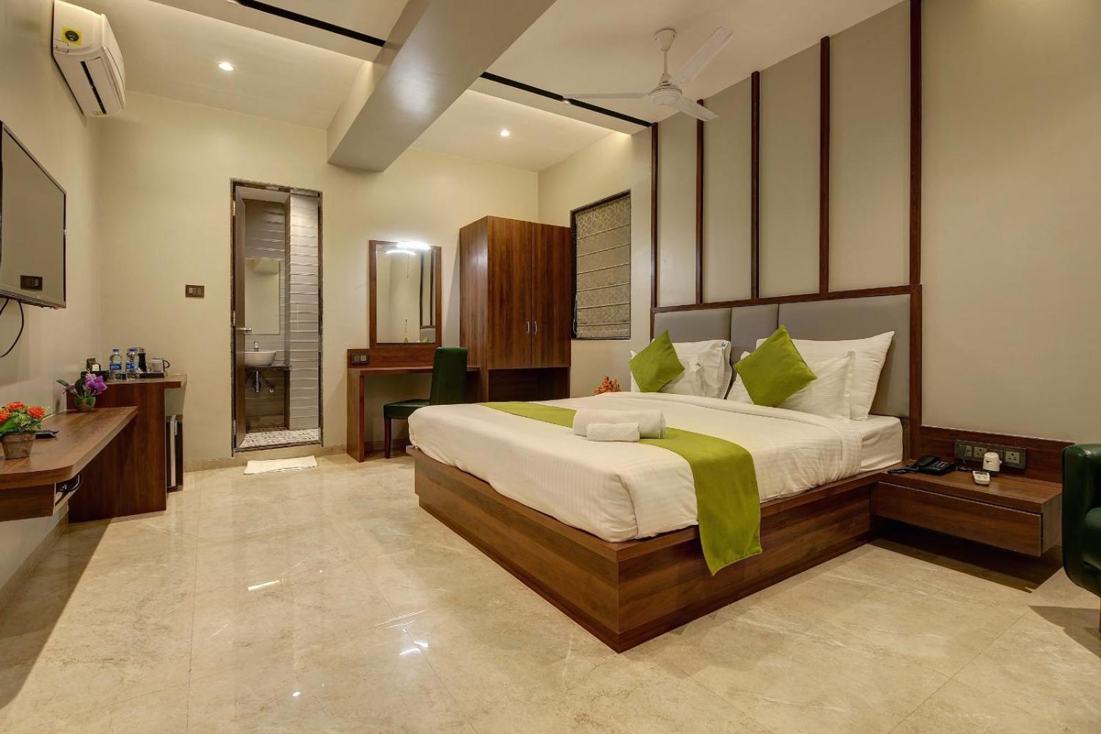 Mundhva Magnus Fortune House Business Hotel , Magarpatta מראה חיצוני תמונה