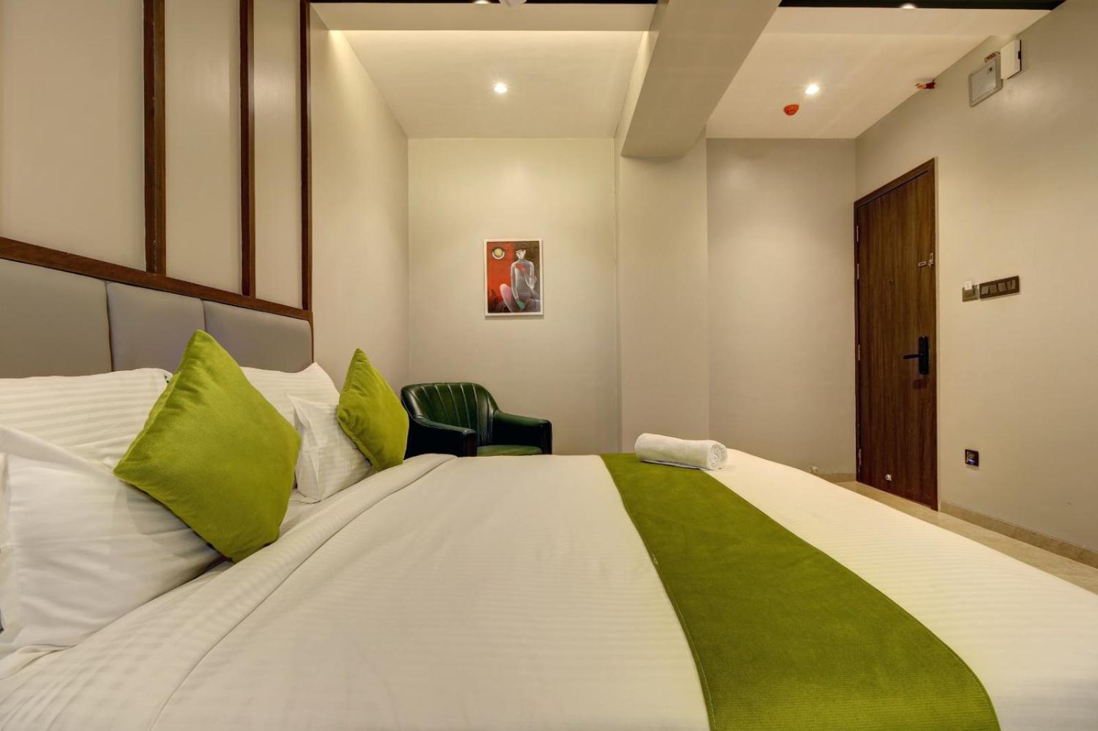 Mundhva Magnus Fortune House Business Hotel , Magarpatta מראה חיצוני תמונה