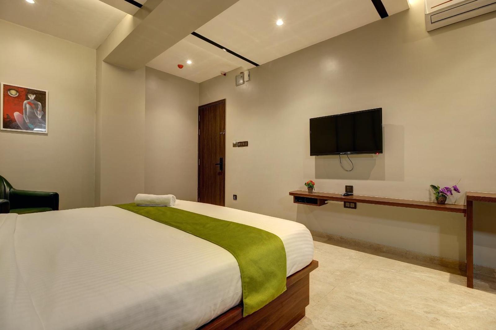 Mundhva Magnus Fortune House Business Hotel , Magarpatta מראה חיצוני תמונה