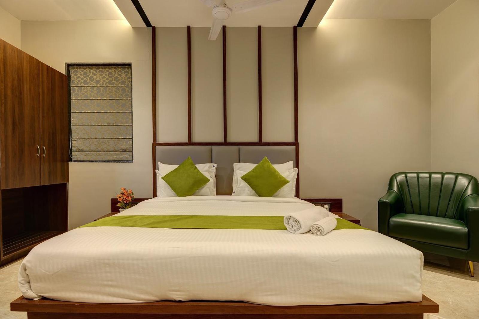 Mundhva Magnus Fortune House Business Hotel , Magarpatta מראה חיצוני תמונה
